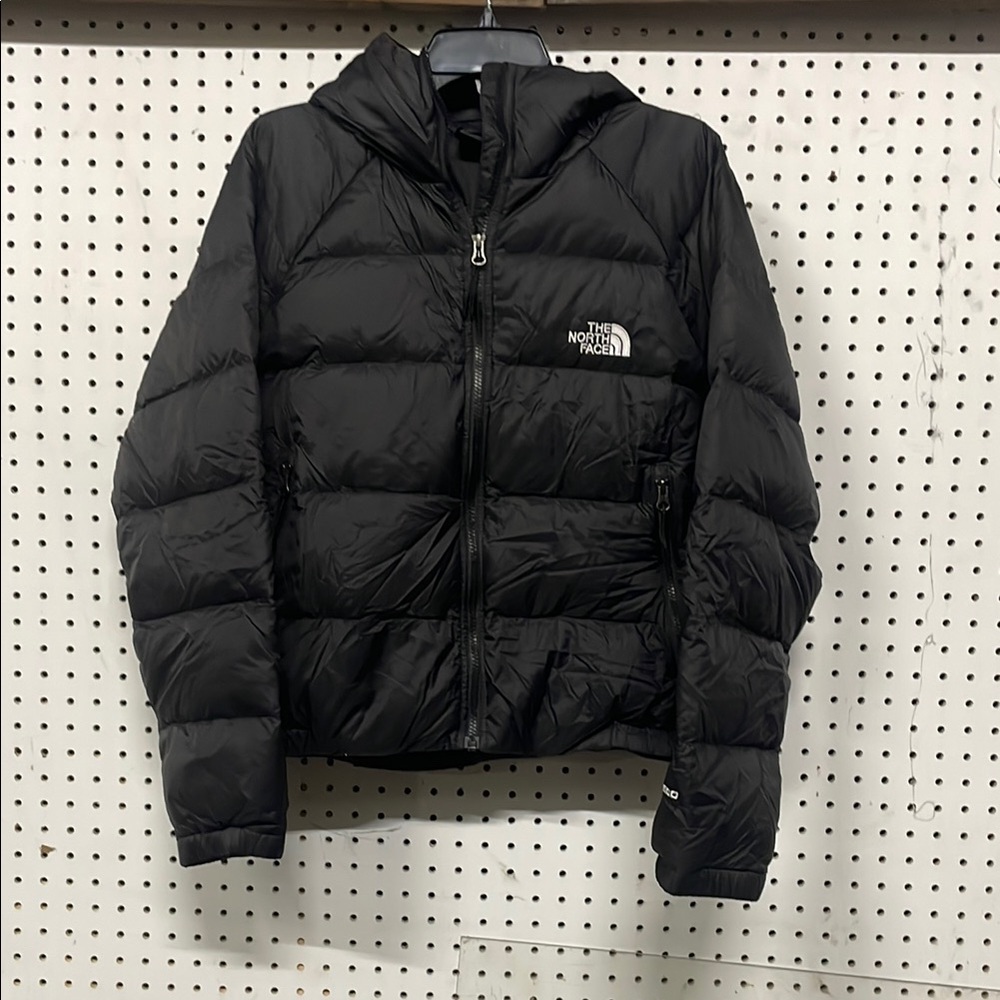 The North Face Black Puffer Jacket